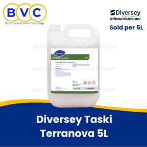 Diversey Taski Terranova 5L