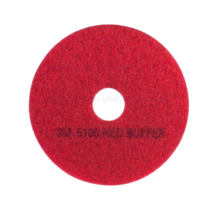 3M™ Floor Pad Red Buffing 16