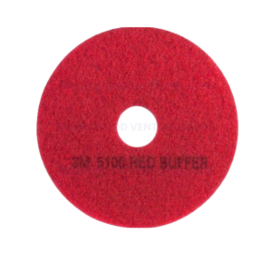 3M™ Floor Pad Red Buffing 20