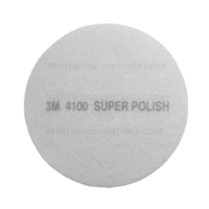 3M™ Floor Pad White Polishing 16