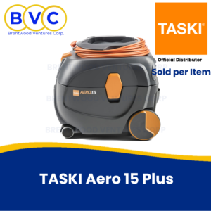TASKI Aero 8/15 Plus