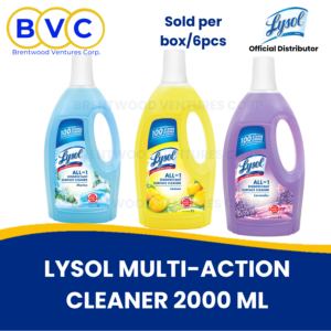Lysol Multi-Action Cleaner 200ml