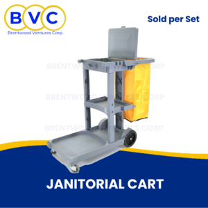 Janitorial Cart