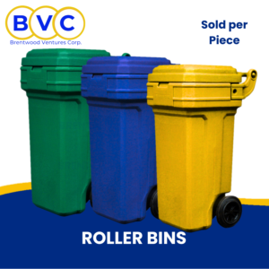 Roller Bin
