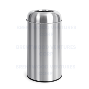 Bullet Bin Stainless 50L