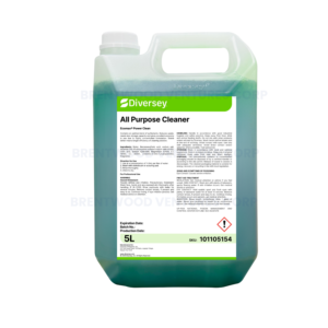 Diversey Ecomax Power Clean 5L