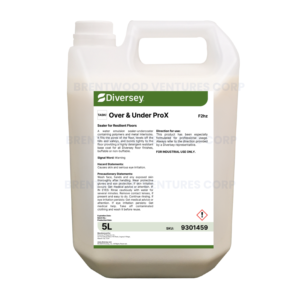 Diversey Over and Under ProX 5L