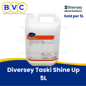 Diversey Taski Shine Up 5L