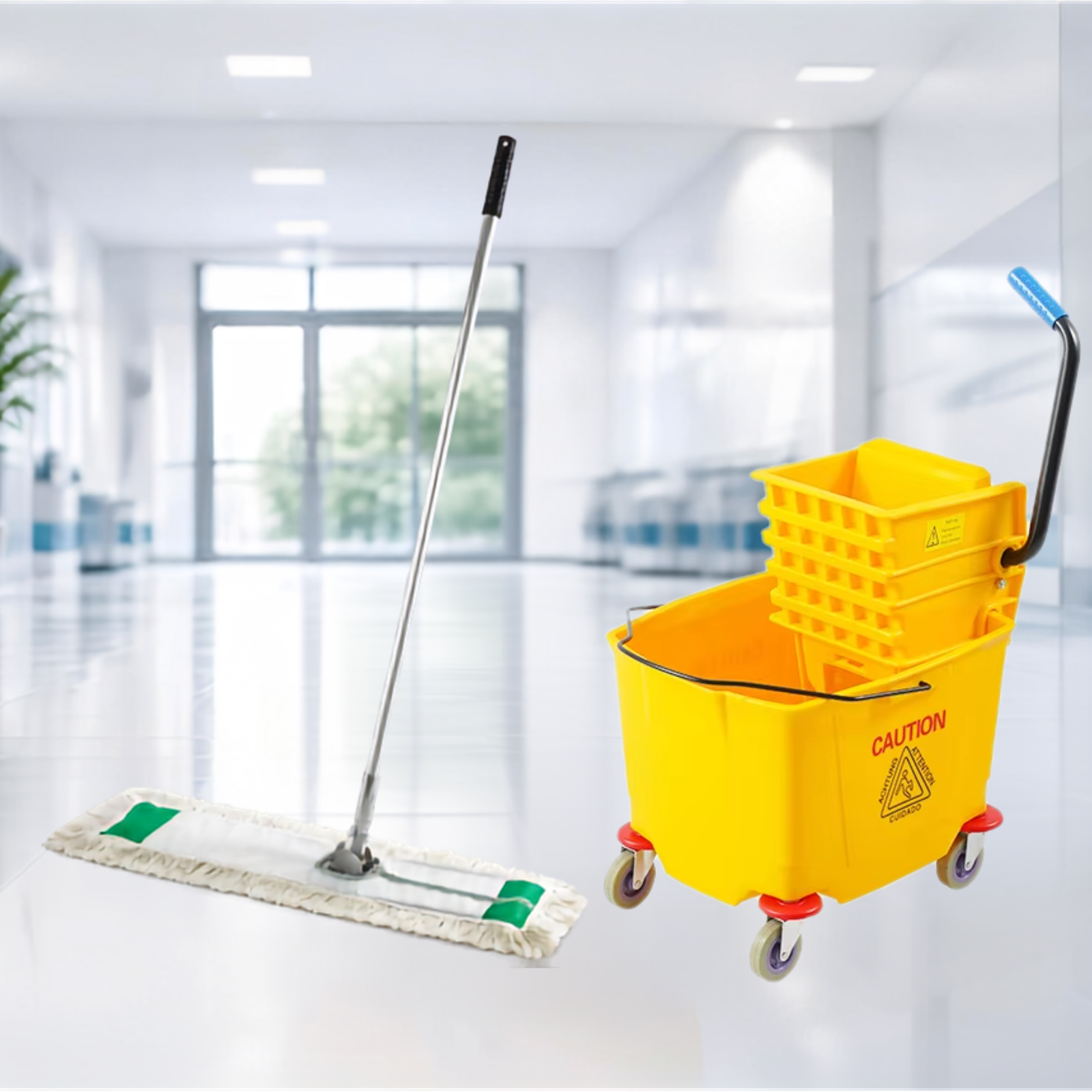 Janitorial Supplies