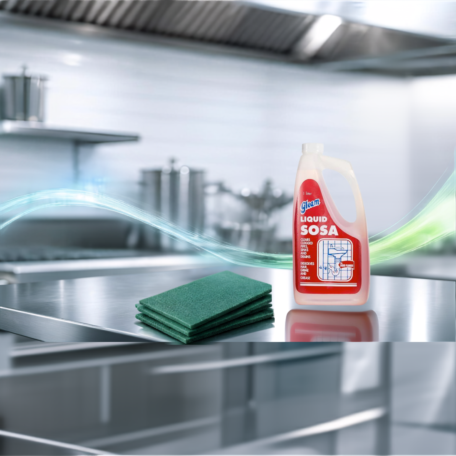 Kitchen Care