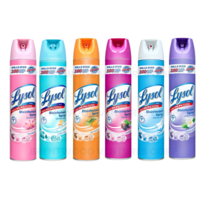 Lysol Disinfectant Spray 510g