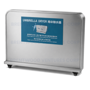 Stainless Steel Umbrella Dryer