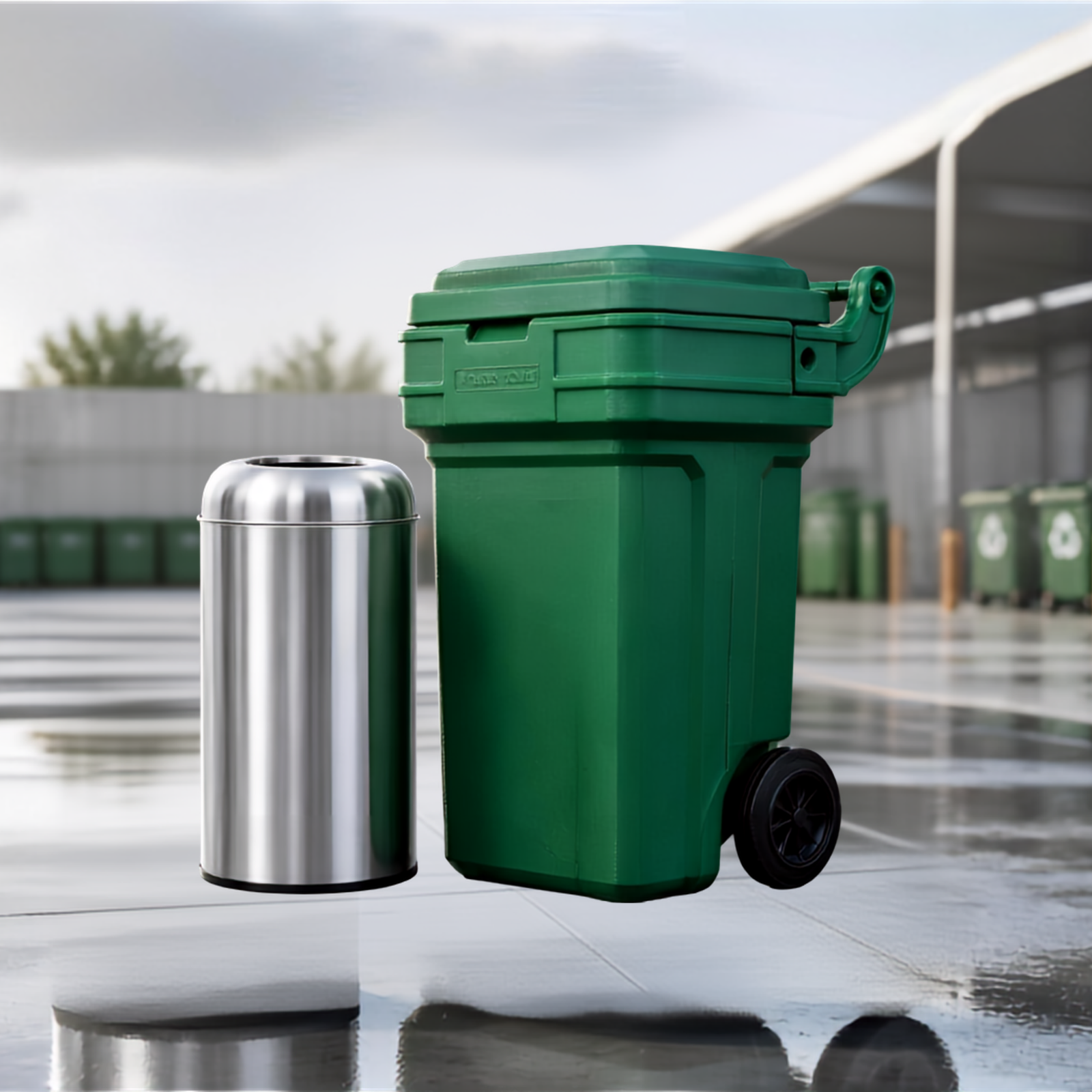 Waste Management