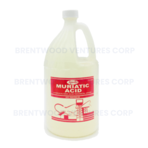 Apollo Muriatic Acid 4L