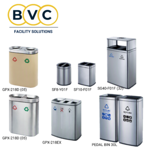 BVC Indoor Segregation Bins