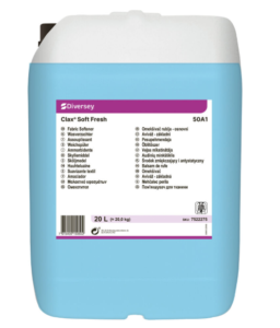 Diversey Clax Soft 20L
