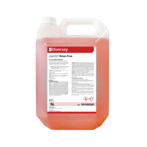 Diversey Ecomax Rinse Free 5L