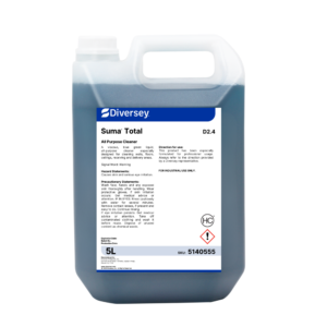 Diversey Suma Total D2.4 All Purpose Cleaner 5L