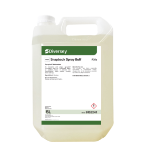 Diversey Snapback Spray Buff 5L