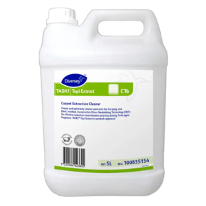 Diversey Taski Woolsafe Carpet Extraction Cleaner 5L