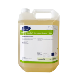 Diversey Taski Woolsafe Carpet Extraction Cleaner 5L