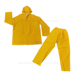 Highlander Raincoat Pants and Jacket with Ply
