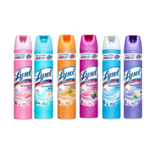 Lysol Disinfectant Spray 170g