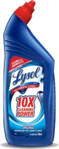 Lysol Original Disinfectant Toilet Bowl Cleaner 700ml