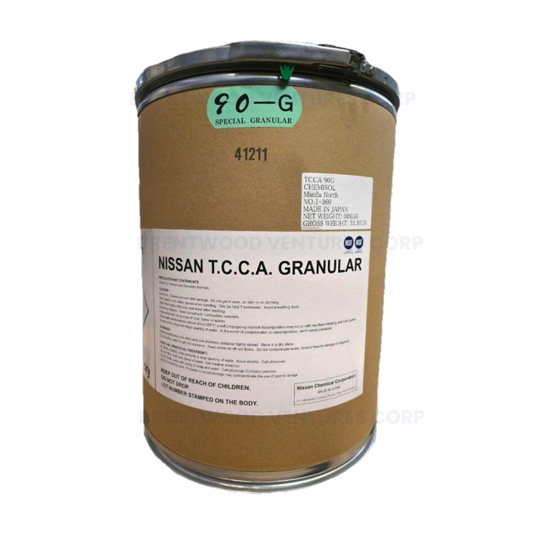 Nissan T.T.C.A. 90-G Granular