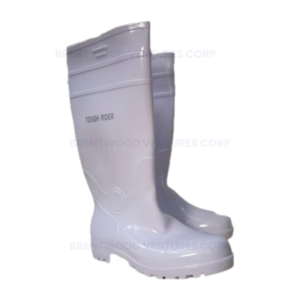 Tough Rider Rainboots Ordinary White