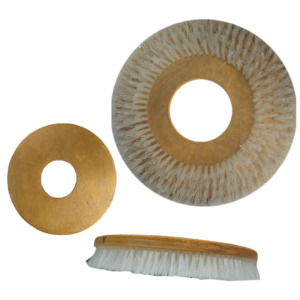 Victor Polisher Nylon Brush