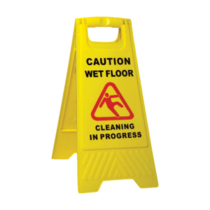 Wet Floor Sign