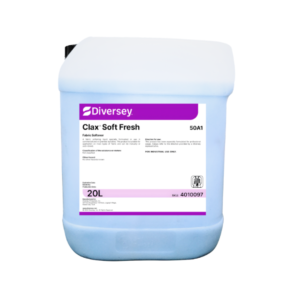 Diversey Clax Soft Fresh 20L